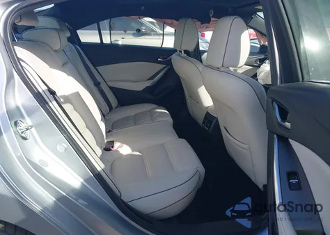 2017 Mazda Mazda6 Grand Touring z USA, uszkodzony, nr VIN JM1GL1X56H1100378